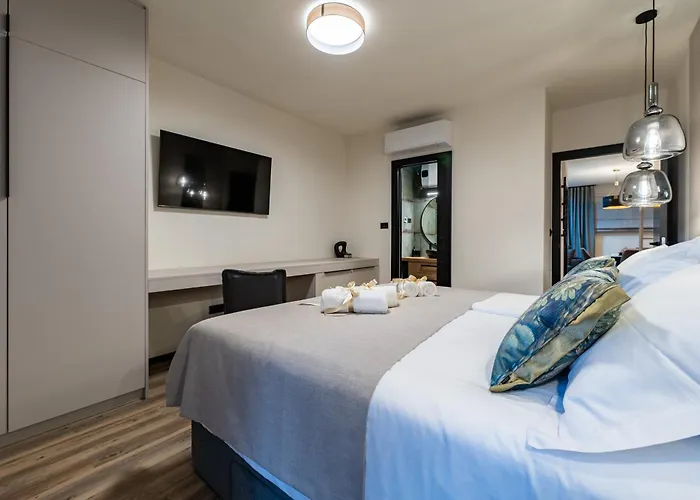 Cala 公寓 扎达尔